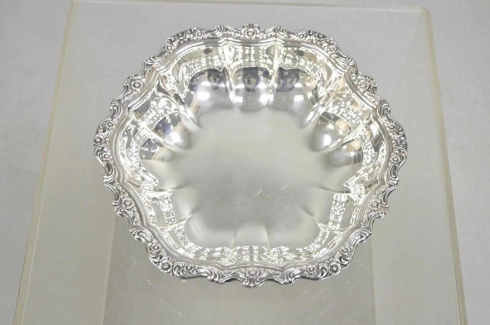 Vintage International Silver Co 