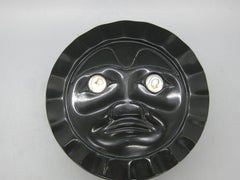 Vintage Inuit Eskimo Pacific Northwest Native American Indian Haida Lidded Box