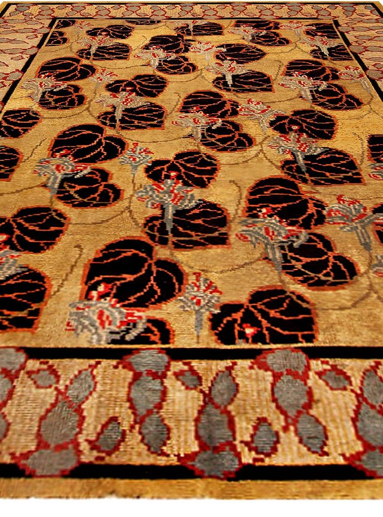 Vintage Irish Carpet For Sale at 1stdibs