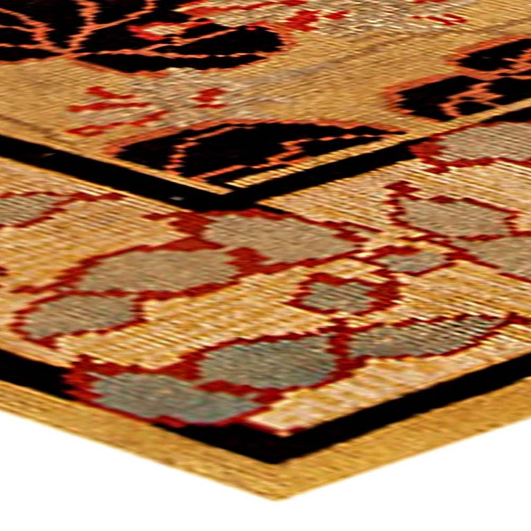 Vintage Irish Carpet For Sale at 1stdibs