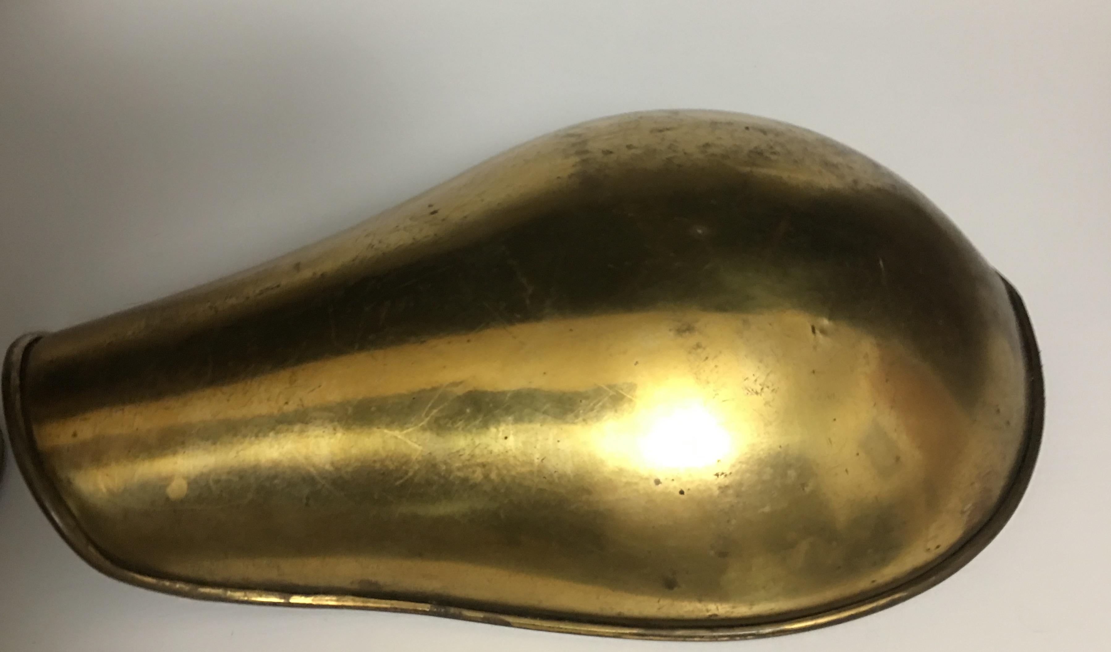 Vintage Iron & Brass Scale from Dayton 3