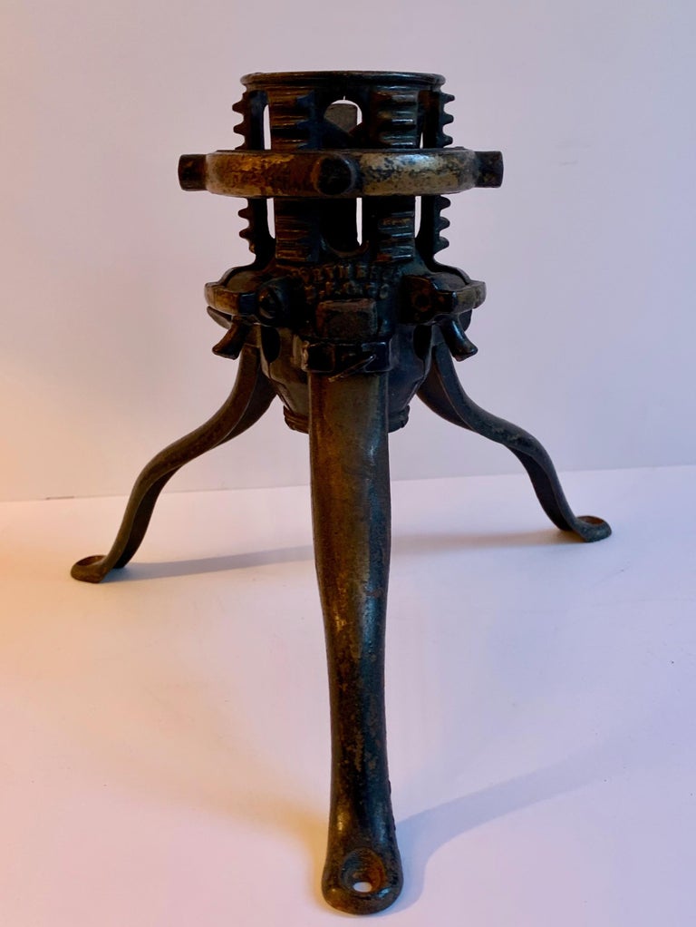 Vintage Tree Stand 