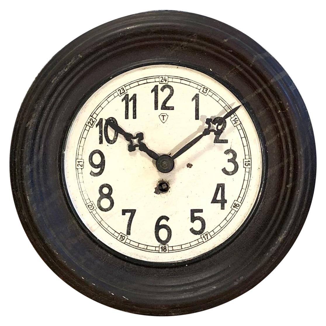 1930s Clocks 216 For Sale at 1stdibs