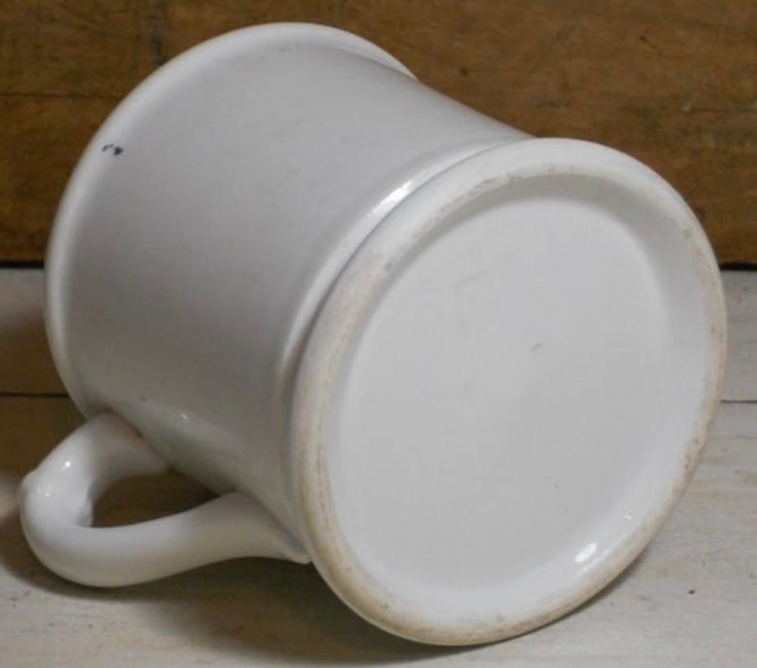 shaving mug vintage
