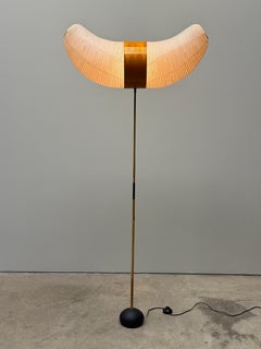 Vintage Isamu Noguchi Akari Floor Lamp BB3-33S