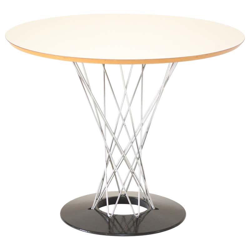 Noguchi Cyclone Dining Table - 8 For Sale on 1stDibs