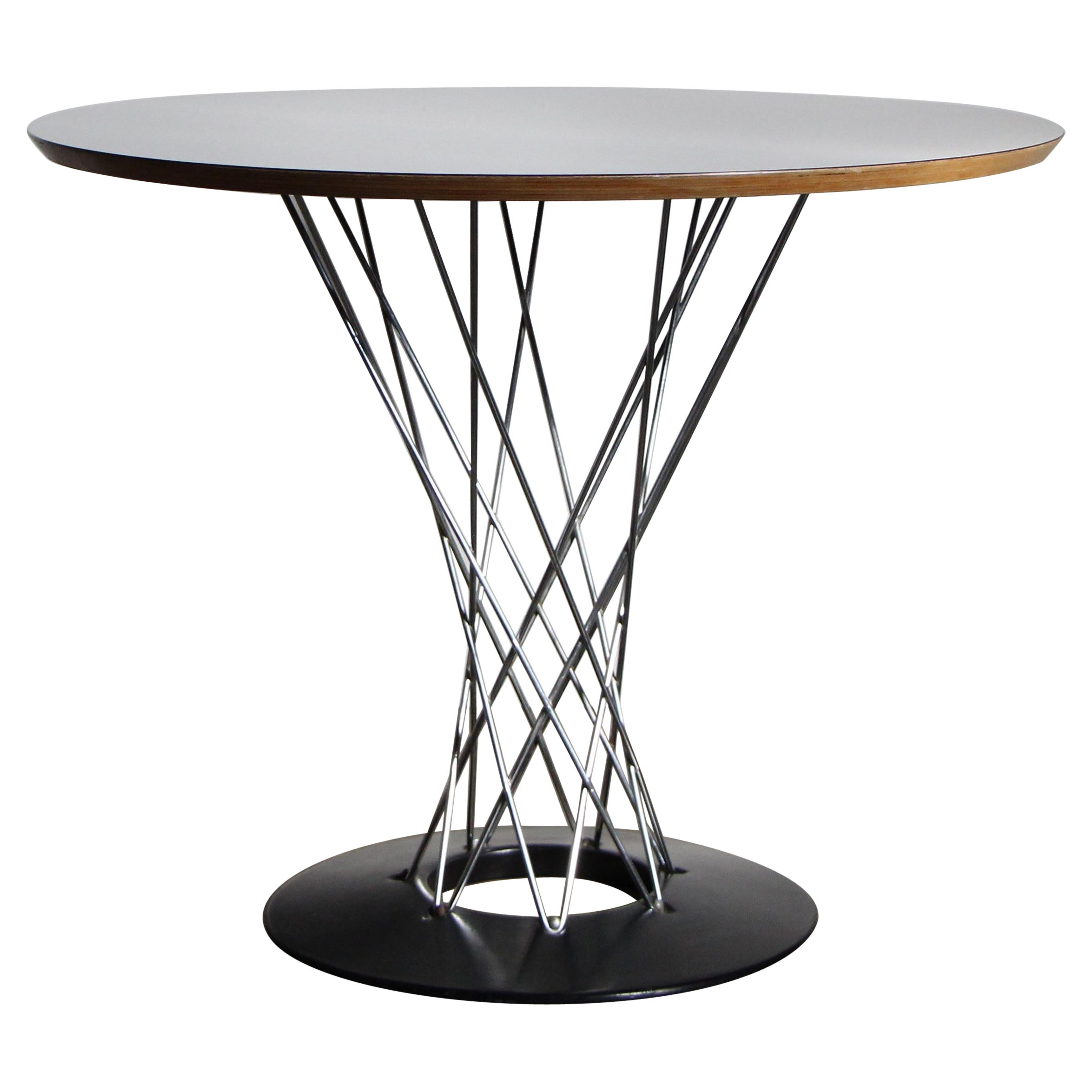 Vintage Isamu Noguchi "Cyclone" Table for Knoll, circa 1960s