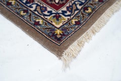 Vintage Isfahan Rug