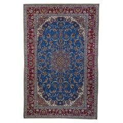 Isfahan-Teppich 5'1'' x 7'10''