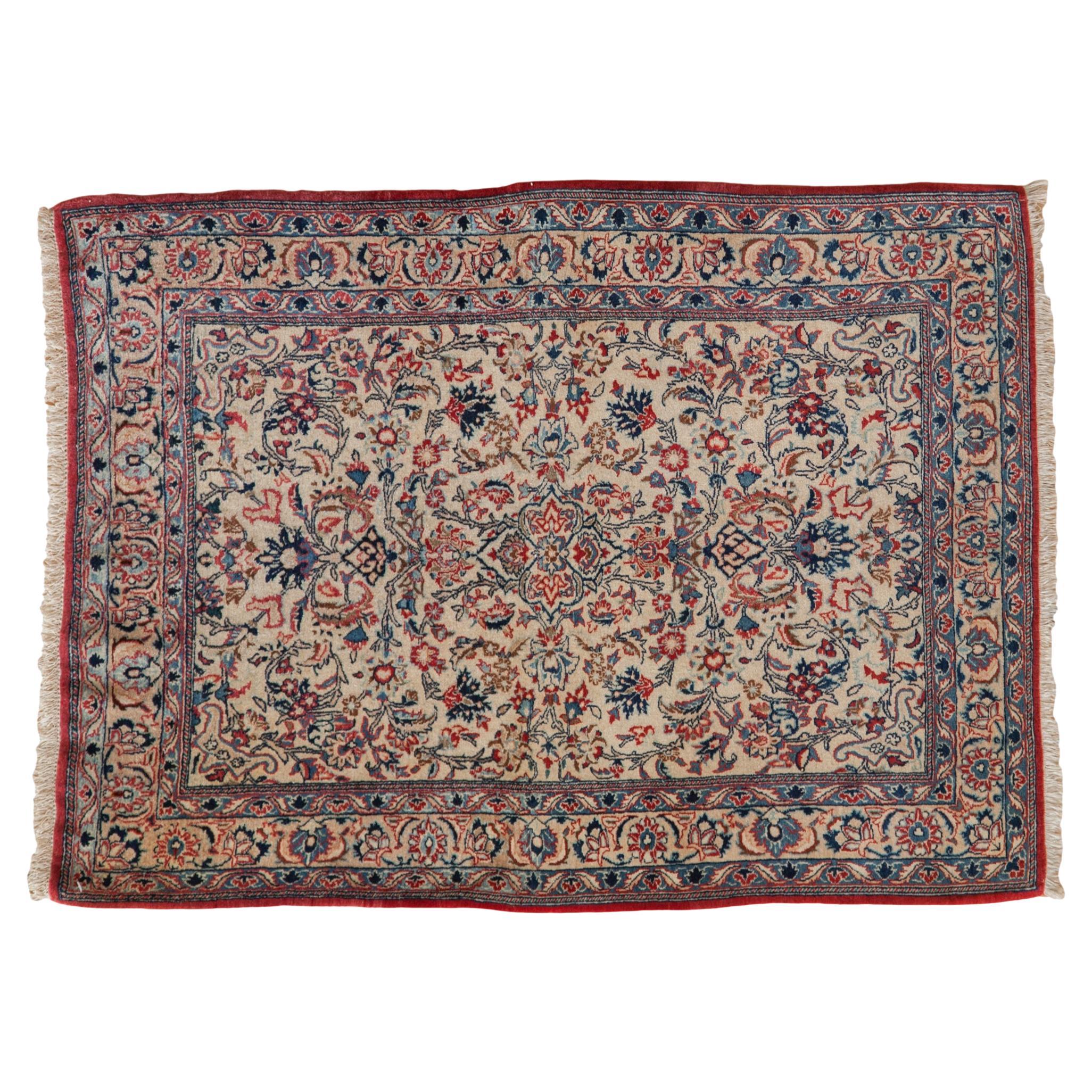 Tapis vintage d'Ispahan