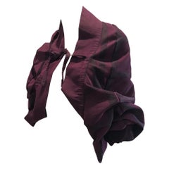 Vintage Issey Miyake A POC purple jacket