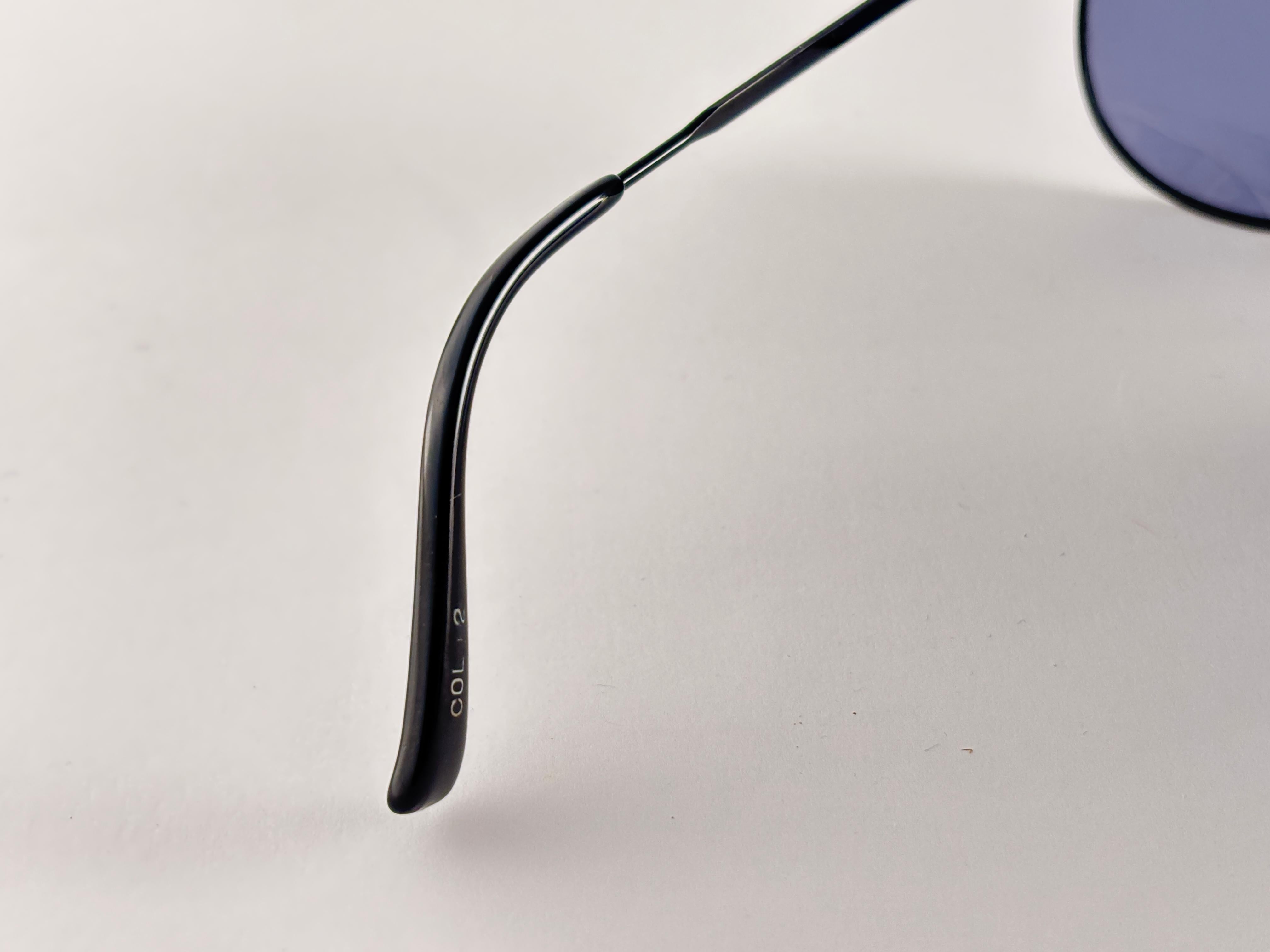 Vintage Issey Miyake Herren IM 104 Schwarze übergroße schwarze Japan-Sonnenbrille für Damen oder Herren im Angebot