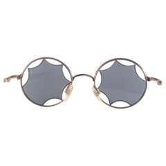 Vintage Issey Miyake Men IM 401 Spiderweb Made in Japan Sunglasses