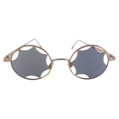 Vintage Issey Miyake Men IM 401 Spiderweb Made in Japan Sunglasses