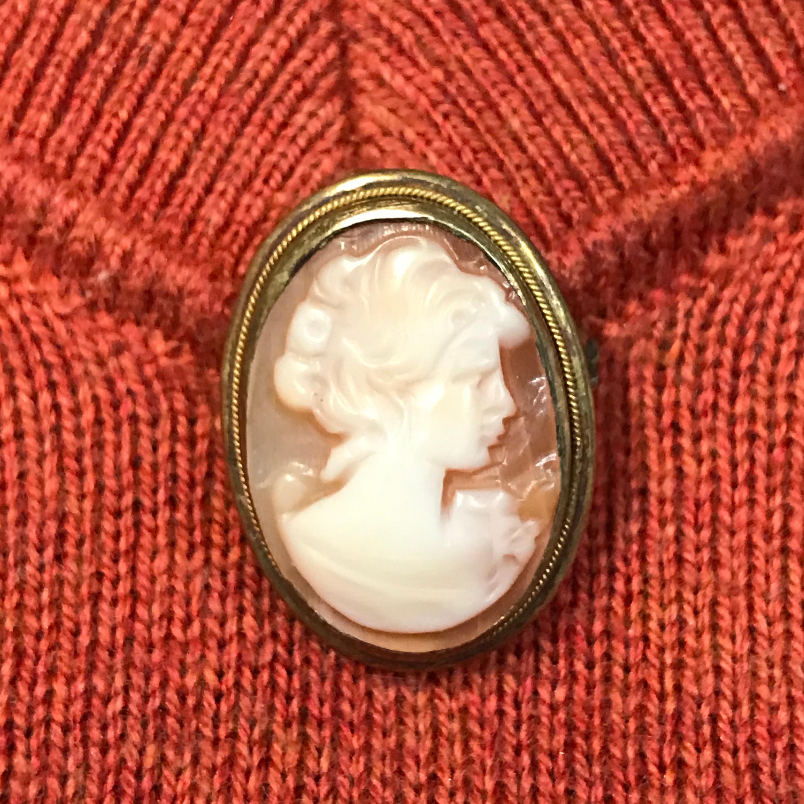 antique italian cameos