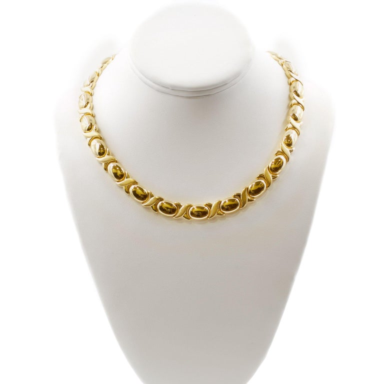 X and o necklace clearance