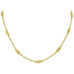 1990s Chain Necklaces