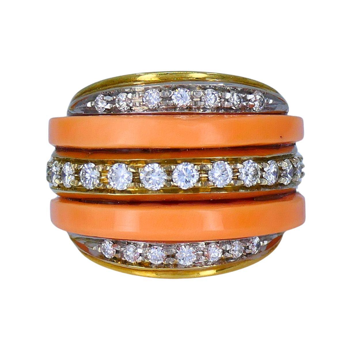 Fashion Jewelry Cocktail Rings