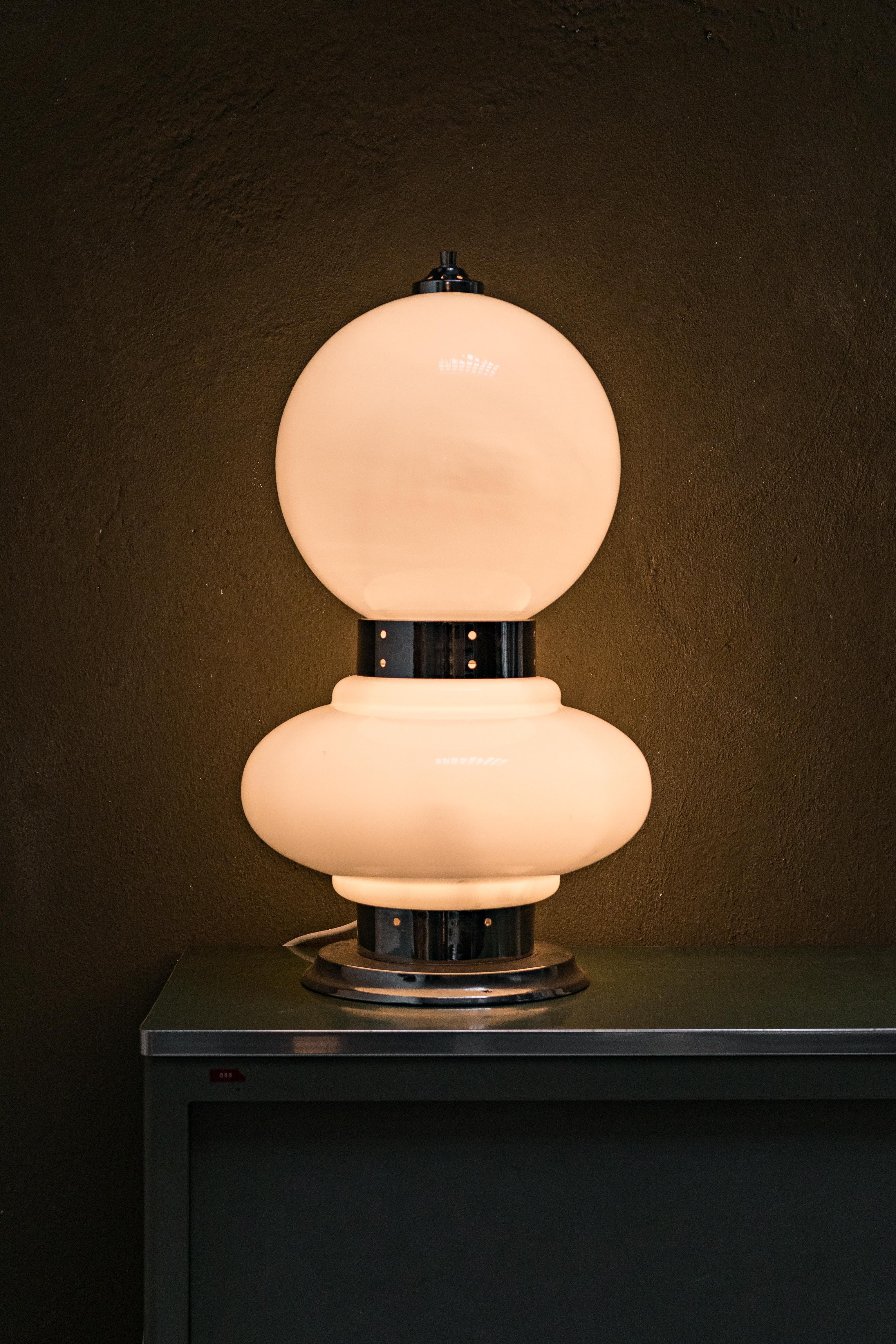 carlo nason lamp