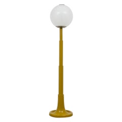Vintage Italian 1960s Space Age Tall Floor Lamp