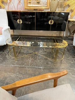 Vintage Italian 3 Piece Coffee Table