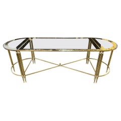 Vintage Italian 3 Piece Coffee Table