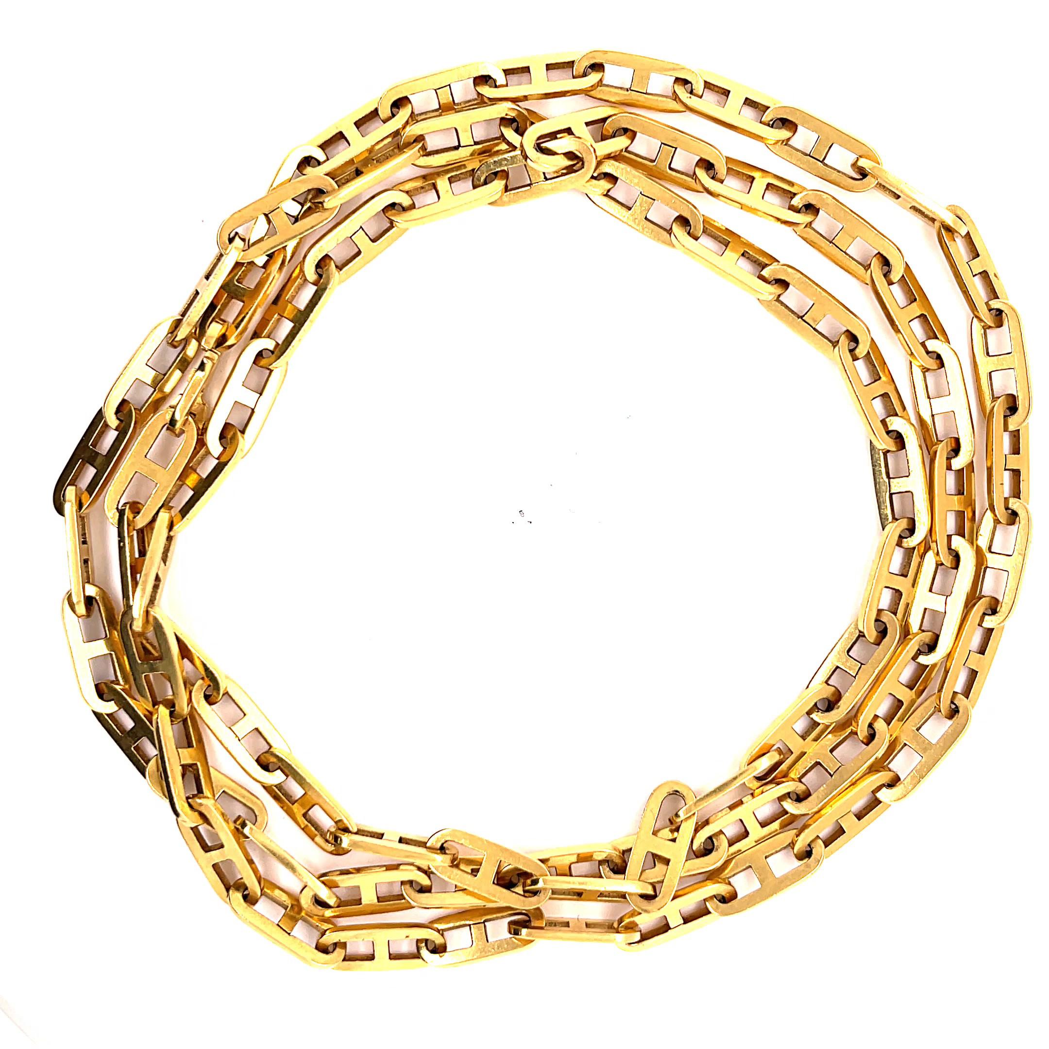 nawabi gold chain design