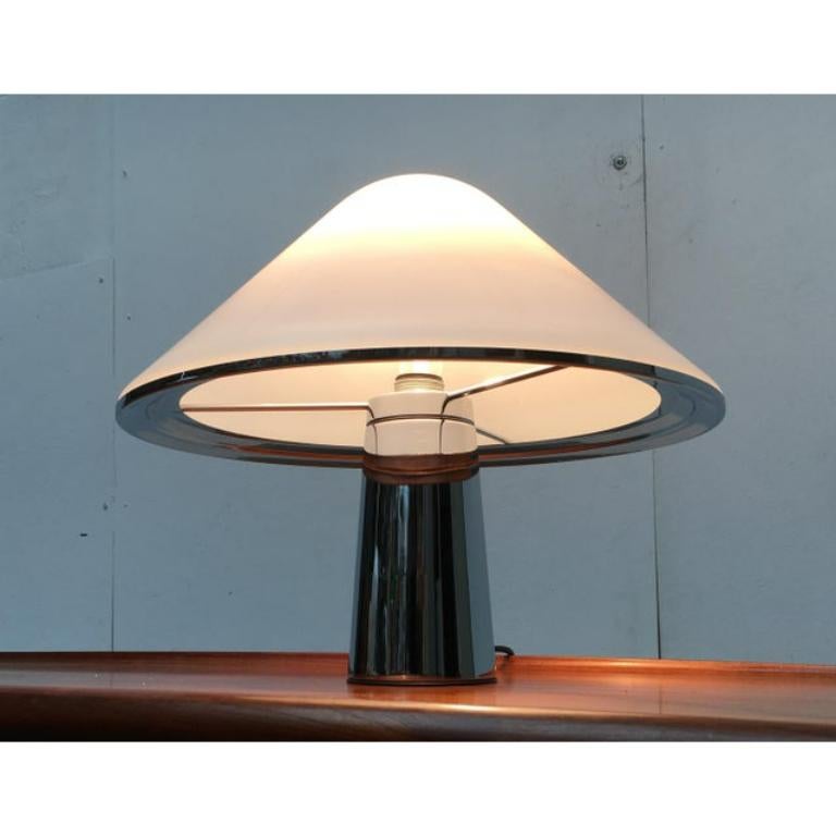 Vintage Italian Lamp 4035 Elpis di Guzzini, anni '70 in vendita 4