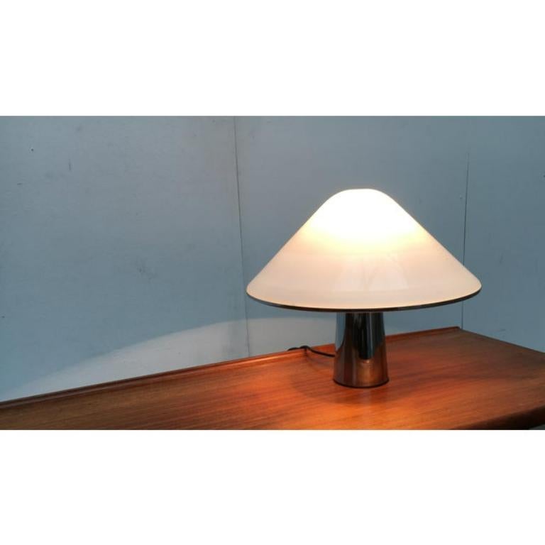 Vintage Italian Lamp 4035 Elpis di Guzzini, anni '70 in vendita 6