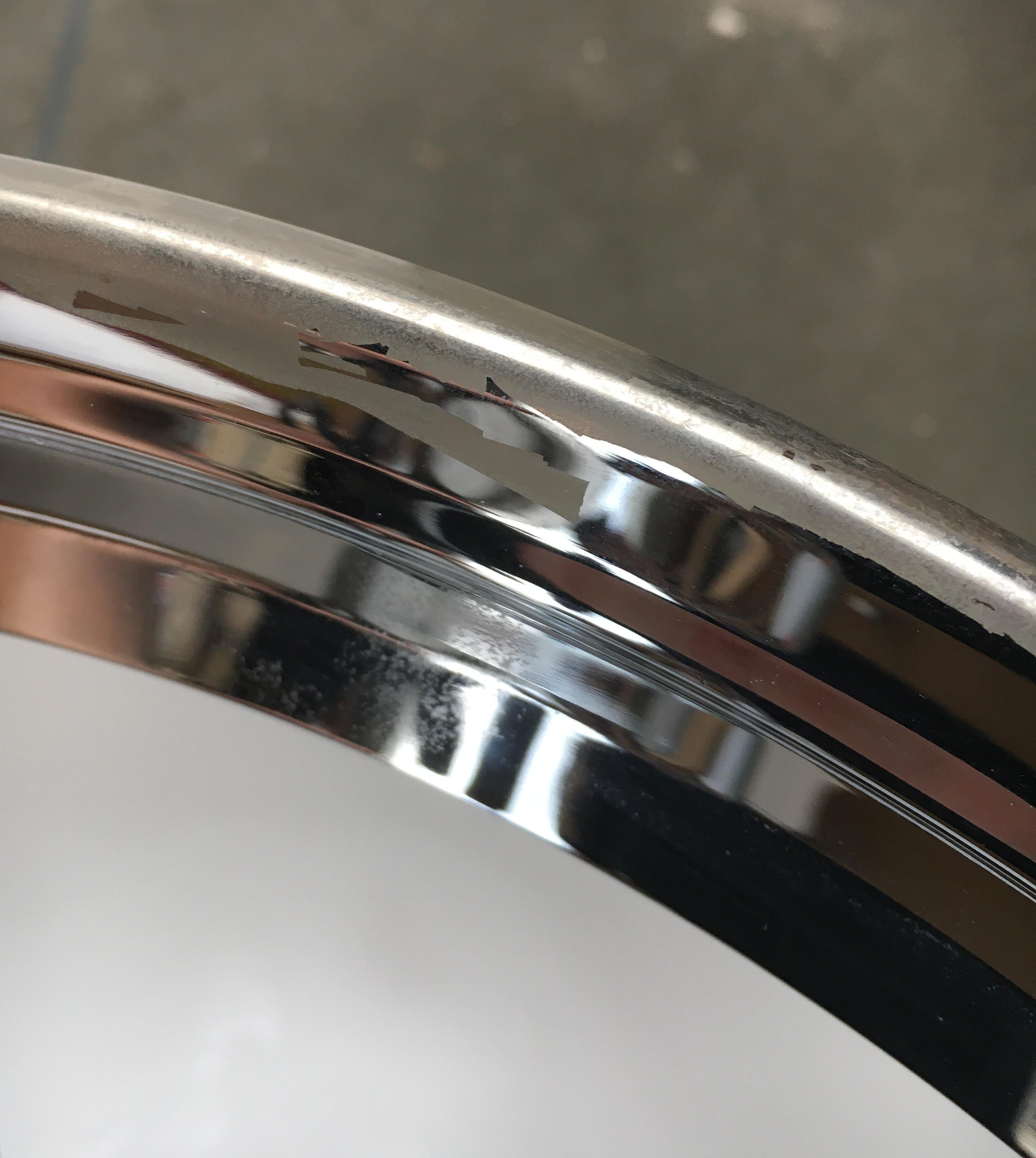 Lampe de bureau italienne 4035 Elpis de Guzzini, 1970 en vente 7