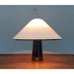 Vintage Italian Lamp 4035 Elpis di Guzzini, anni '70