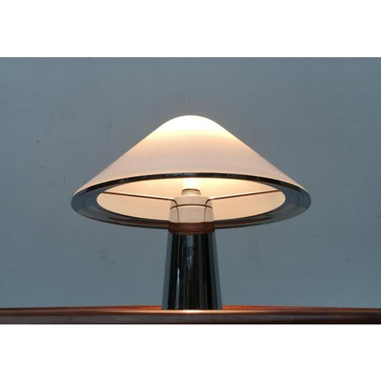 Italiano Vintage Italian Lamp 4035 Elpis di Guzzini, anni '70 in vendita