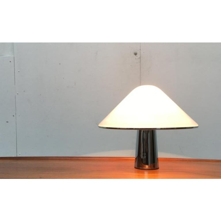 Vintage Italian Lamp 4035 Elpis di Guzzini, anni '70 In condizioni ottime in vendita a Hamburg, DE