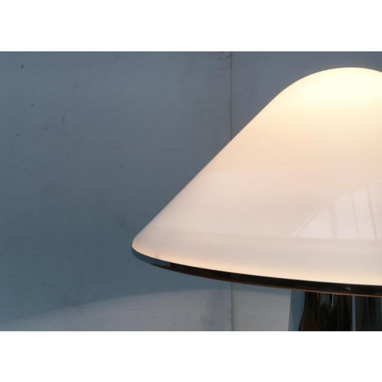 Vintage Italian Lamp 4035 Elpis di Guzzini, anni '70 in vendita 1