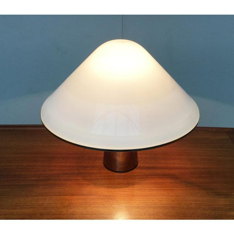 Vintage Italian Lamp 4035 Elpis di Guzzini, anni '70 in vendita 3