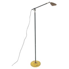 Vintage Italian Adjustable Floor Lamp, 1930s