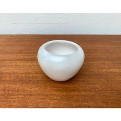 Vintage Italian Alabaster Bowl, 1970s