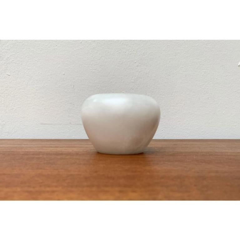 Italienische Schale aus Alabaster, 1970er Jahre im Angebot 3