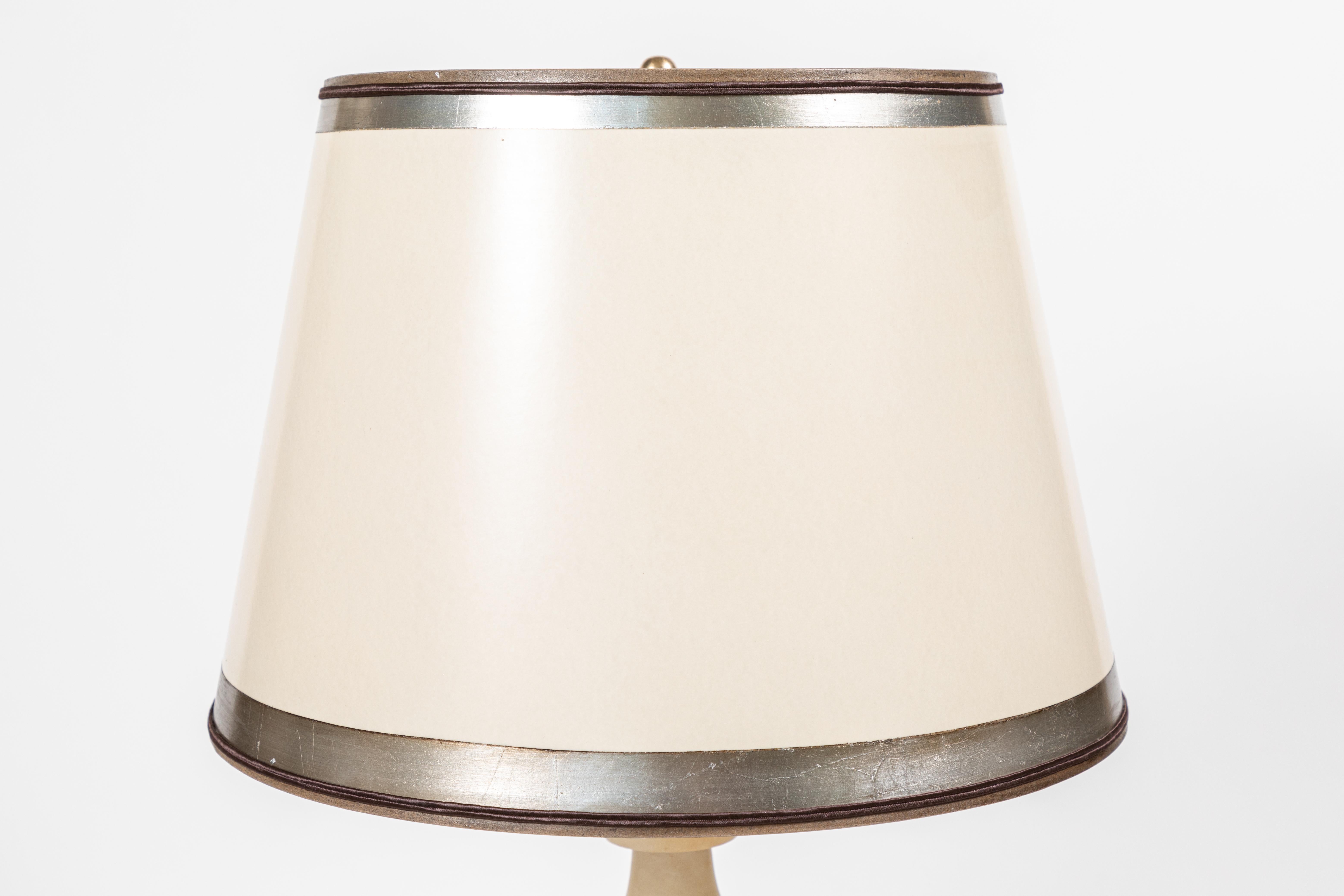 Vintage Italian Alabaster Lamp 2