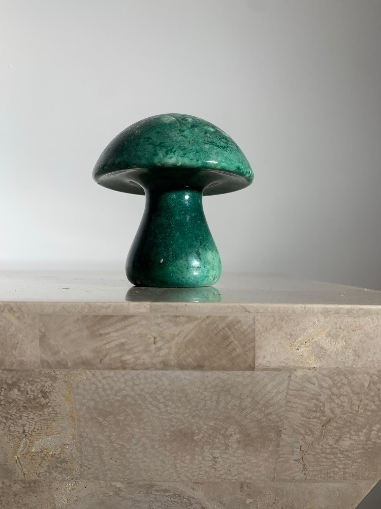 alabaster mushroom