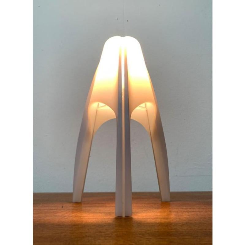 Vintage Italian Arcadia Tripod Table Lamp de Martini Illuminazione en venta 4