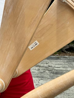 Vintage Italian Architectural Spiral Library Steps