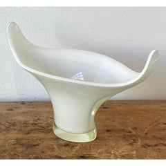 Vintage Italian Art Glass Bowl