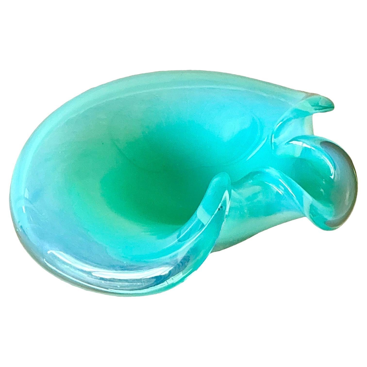 Vintage Italian Art Glass Bowl