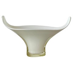 Vintage Italian Art Glass Bowl