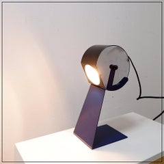 Vintage Italian Articulated Desk or Bedside Lamp - 1970s