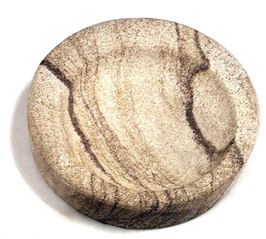 Pareja de ceniceros vintage italianos de Santafiora Stone en venta 6