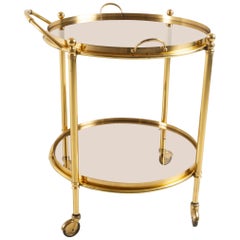 Vintage Italian Bar Cart 1960s