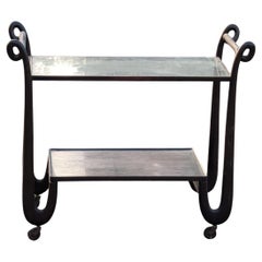 Vintage Italian Bar Cart