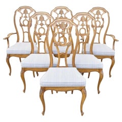 Chaises de salle à manger